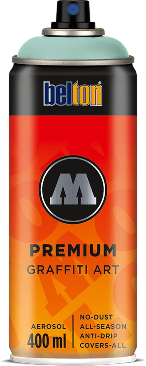 Molotow Belton Premium 400ml Spuitbus Baby Blue