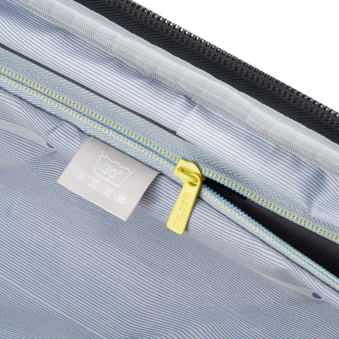 Delsey Paris Shadow 5.0 Trolley 82 Expandable - Zwart - afbeelding 3 van 6