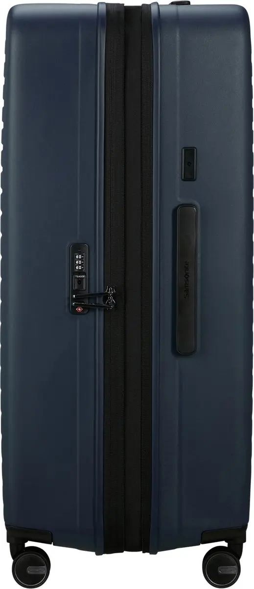 Samsonite Restackd Spinner Koffer 81cm 138L - Midnight - afbeelding 2 van 6