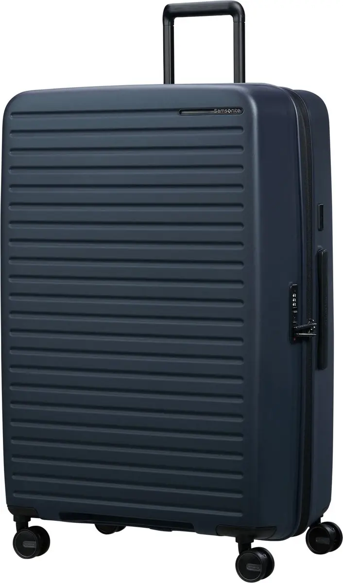 Samsonite Restackd Spinner Koffer 81cm 138L - Midnight
