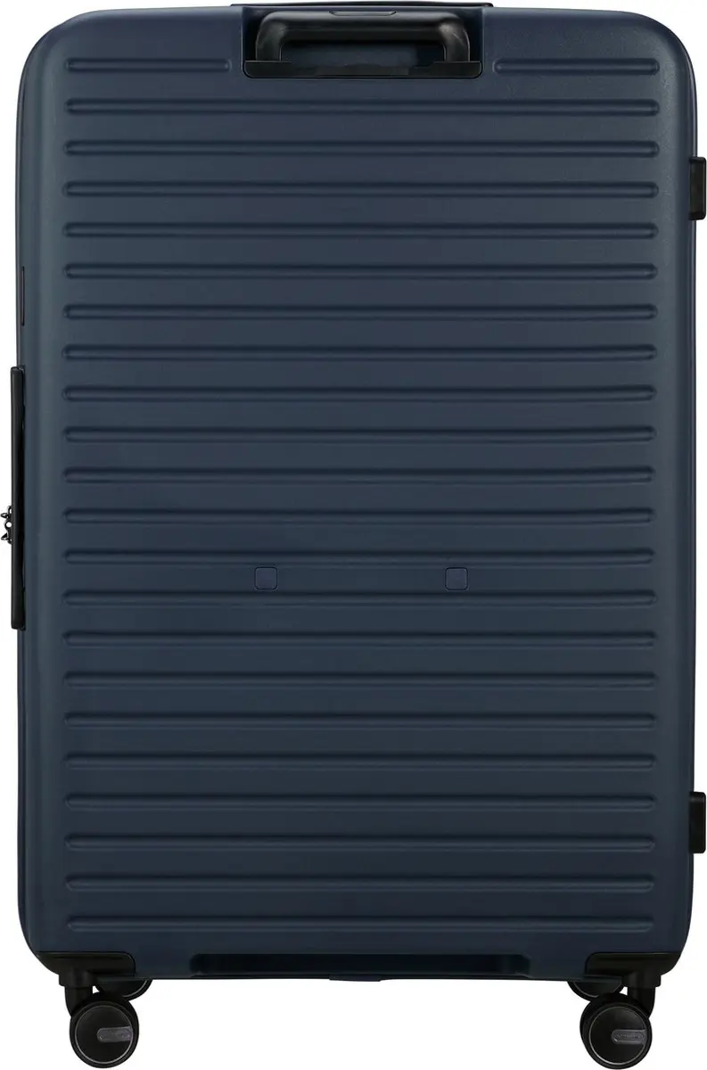 Samsonite Restackd Spinner Koffer 81cm 138L - Midnight - afbeelding 3 van 6