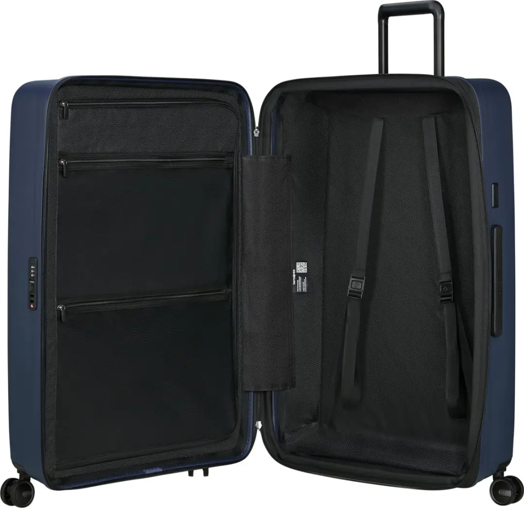 Samsonite Restackd Spinner Koffer 81cm 138L - Midnight - afbeelding 4 van 6