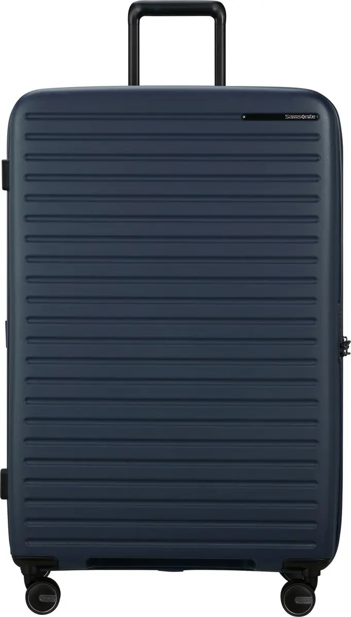 Samsonite Restackd Spinner Koffer 81cm 138L - Midnight - afbeelding 6 van 6