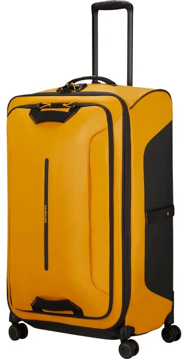 Samsonite Prodiver Spinner Duffle 79/29 Koffer - 79cm Geel - afbeelding 4 van 6