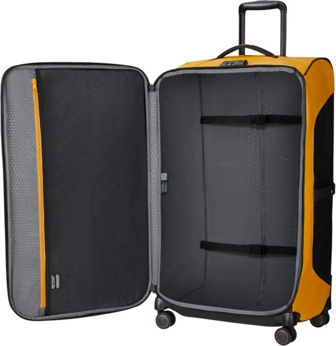 Samsonite Prodiver Spinner Duffle 79/29 Koffer - 79cm Geel - afbeelding 6 van 6