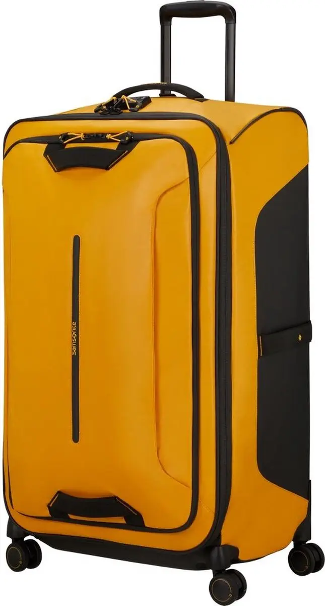 Samsonite Prodiver Spinner Duffle 79/29 Koffer - 79cm Geel - afbeelding 5 van 6