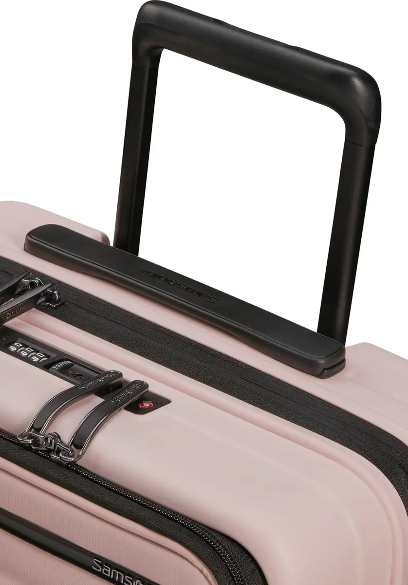 Samsonite Restackd Spinner Koffer 55cm - 48L - Rose - afbeelding 5 van 6