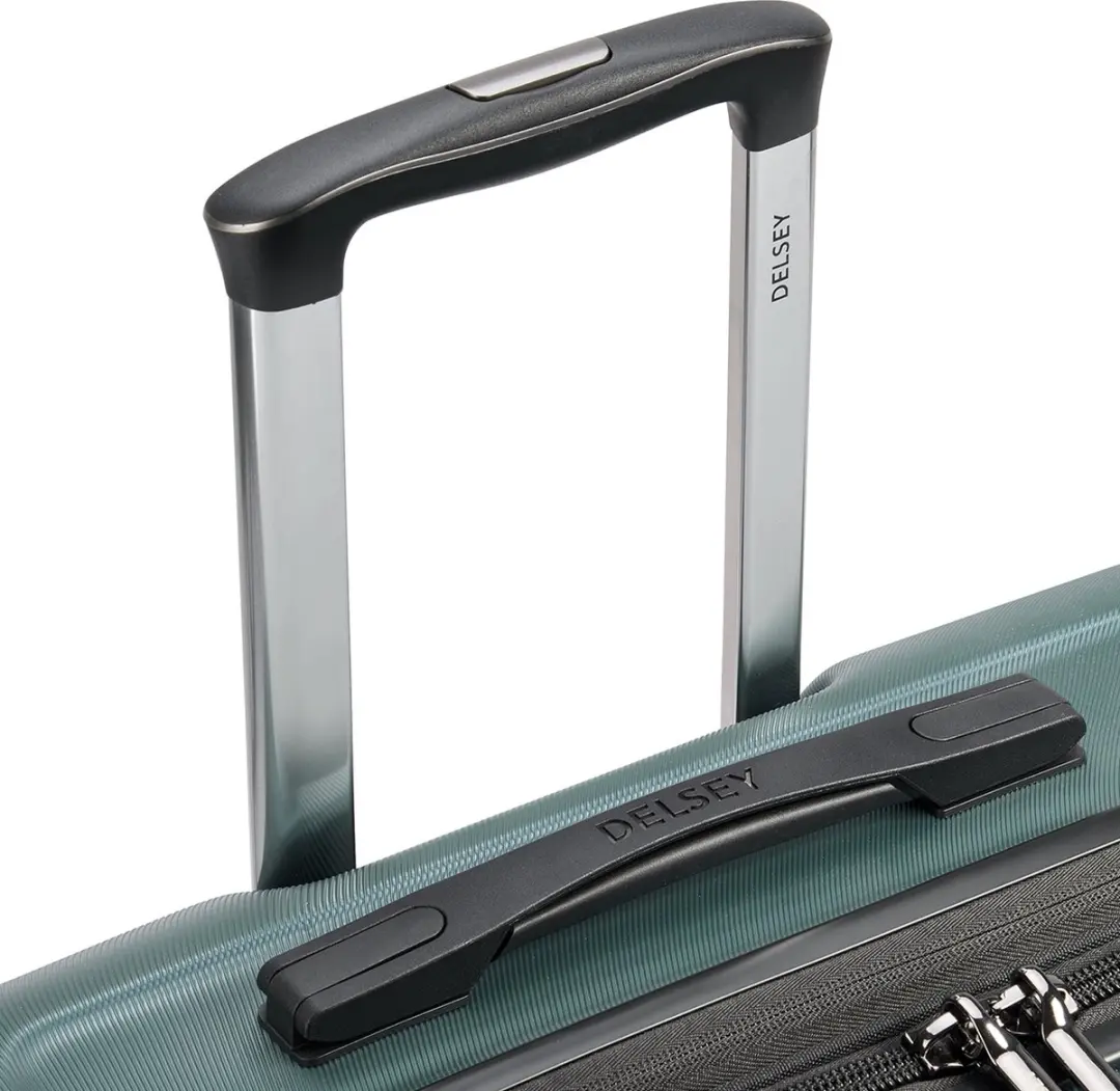 Delsey Paris Shadow 5.0 Trolley 75 Expandable - Groen - afbeelding 6 van 6