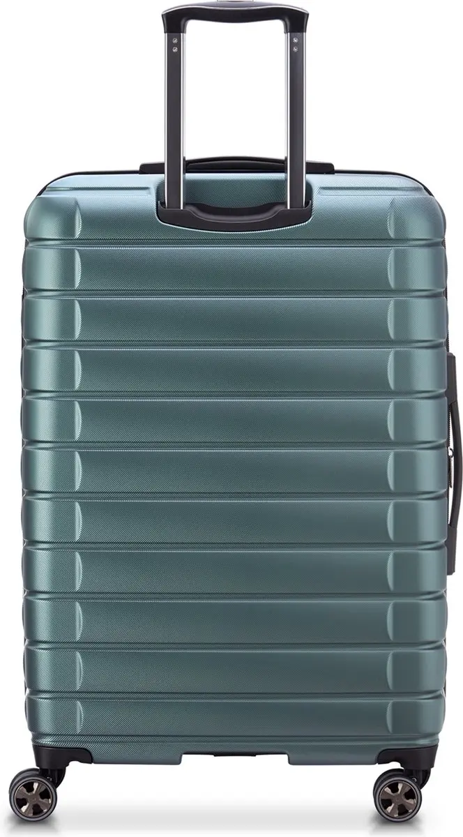 Delsey Paris Shadow 5.0 Trolley 75 Expandable - Groen - afbeelding 3 van 6