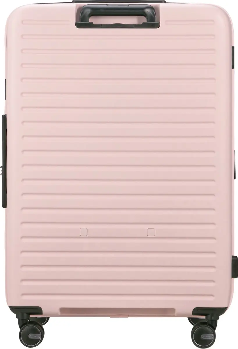 Samsonite Restackd Spinner Koffer 75cm - 109 l - Rose - afbeelding 3 van 6