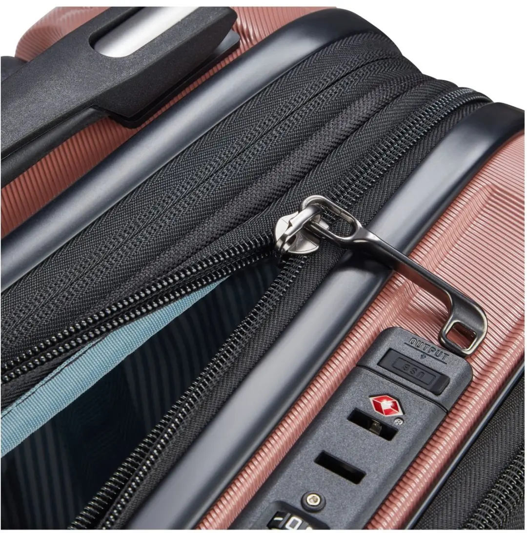 Delsey Shadow 5.0 Handbagage Business Trolley - 55cm - 36/41L - afbeelding 2 van 6