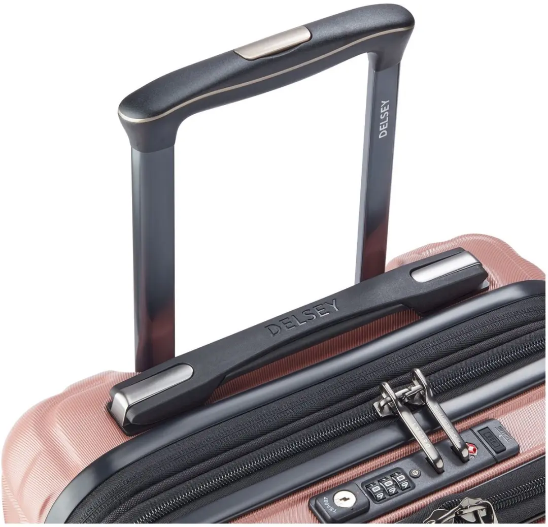 Delsey Shadow 5.0 Handbagage Business Trolley - 55cm - 36/41L - afbeelding 5 van 6