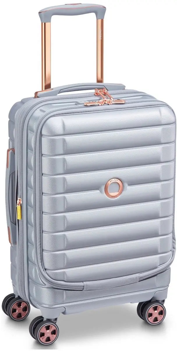 Delsey Shadow 5.0 Handbagage Business Trolley - 55cm - 36/41L - afbeelding 6 van 6