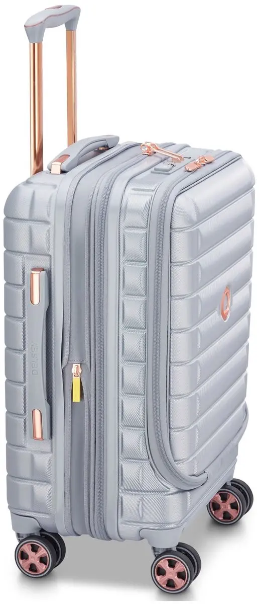 Delsey Shadow 5.0 Handbagage Business Trolley - 55cm - 36/41L - afbeelding 4 van 6
