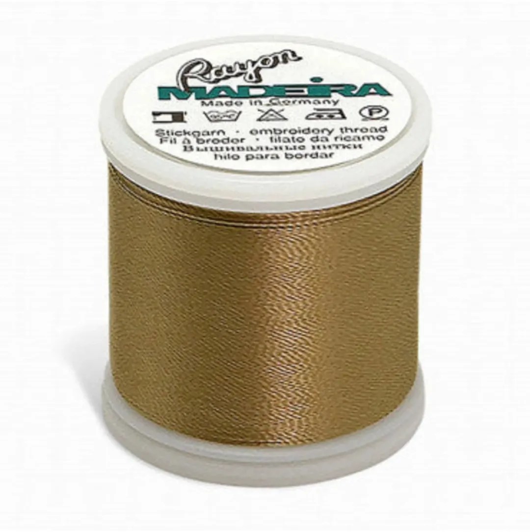 Madeira Rayon 40 Borduurgaren 200m - 1338
