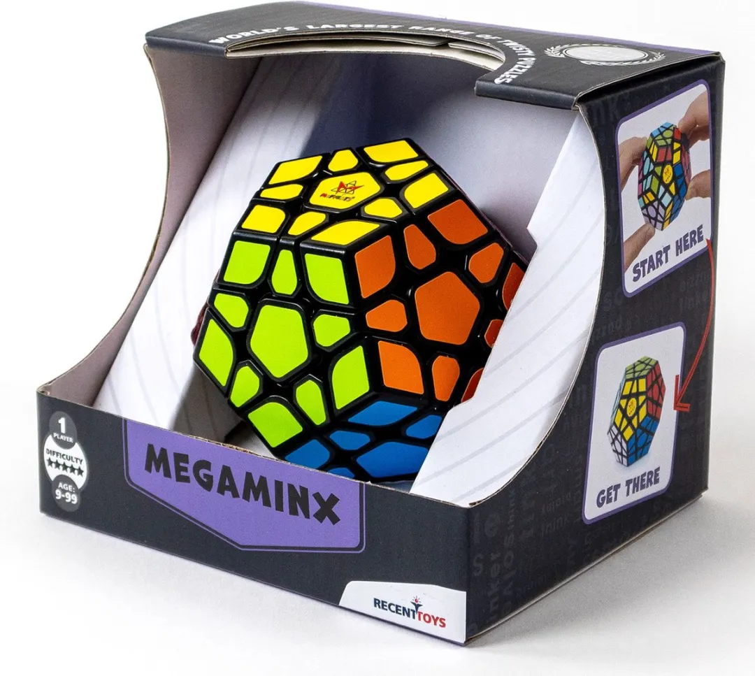 Recent Toys Megaminx Puzzel