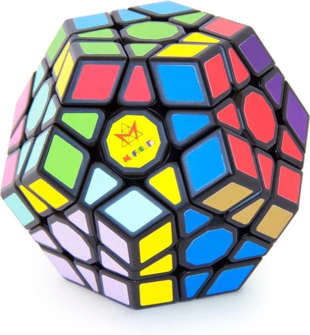 Recent Toys Megaminx Puzzel - EUR-RT555053