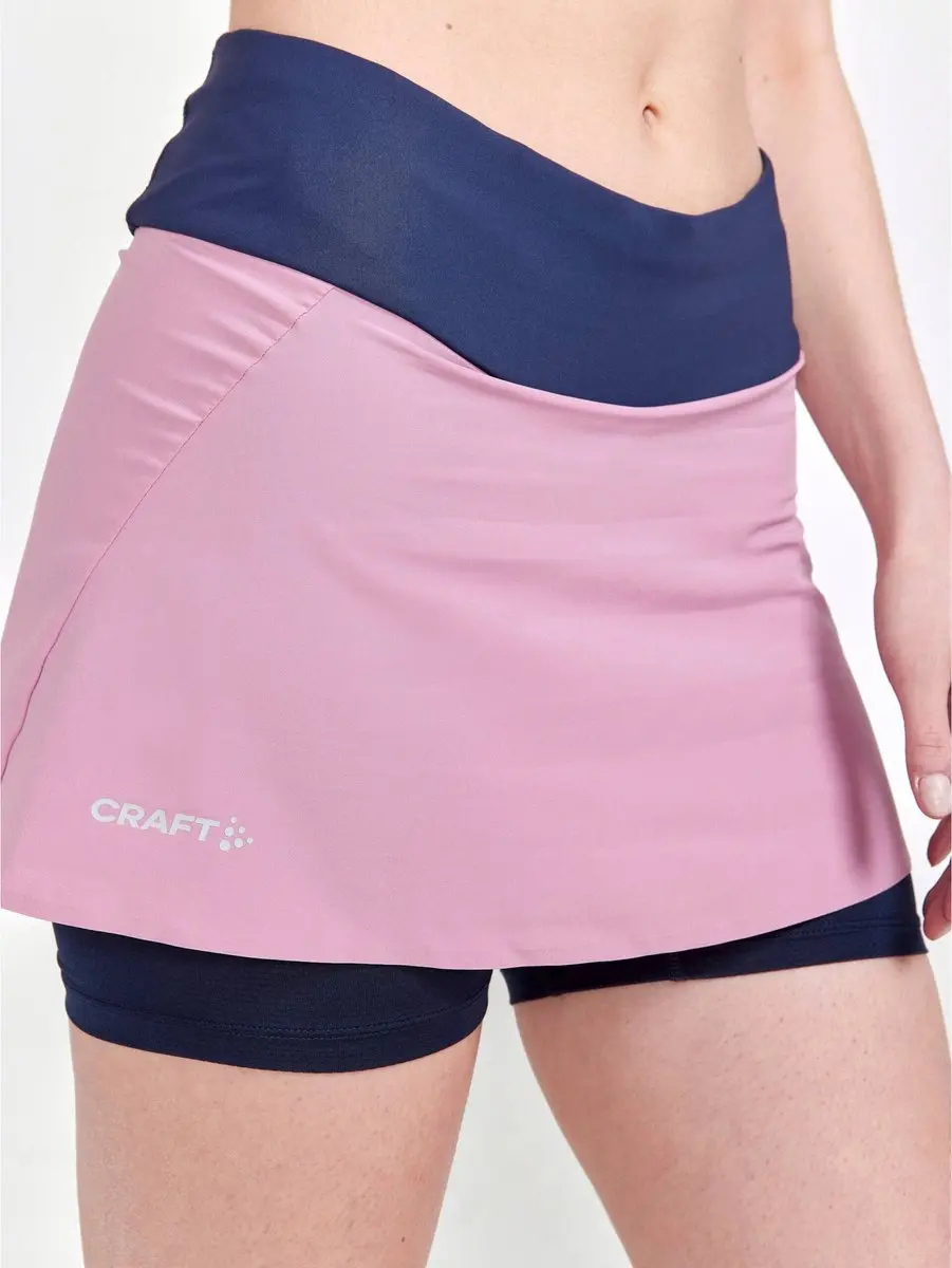 Craft dameslegging Pro Hypervent 2-in-1 rok W 1910429 - afbeelding 6 van 6