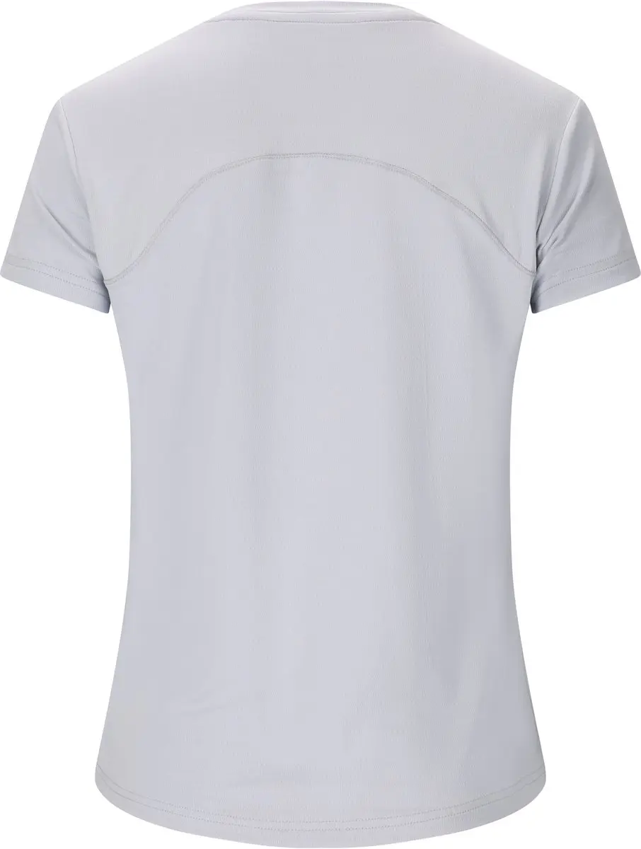 Athlecia Miwa Dames T-Shirt - Blauw - afbeelding 5 van 6