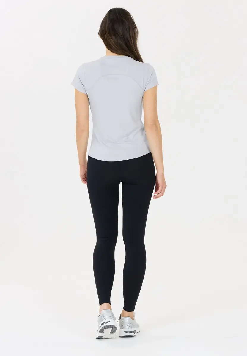 Athlecia Miwa Dames T-Shirt - Blauw - afbeelding 4 van 6
