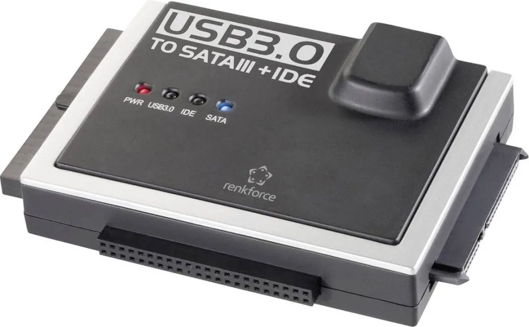 Renkforce HDD Adapter RF-3833988 IDE/SATA