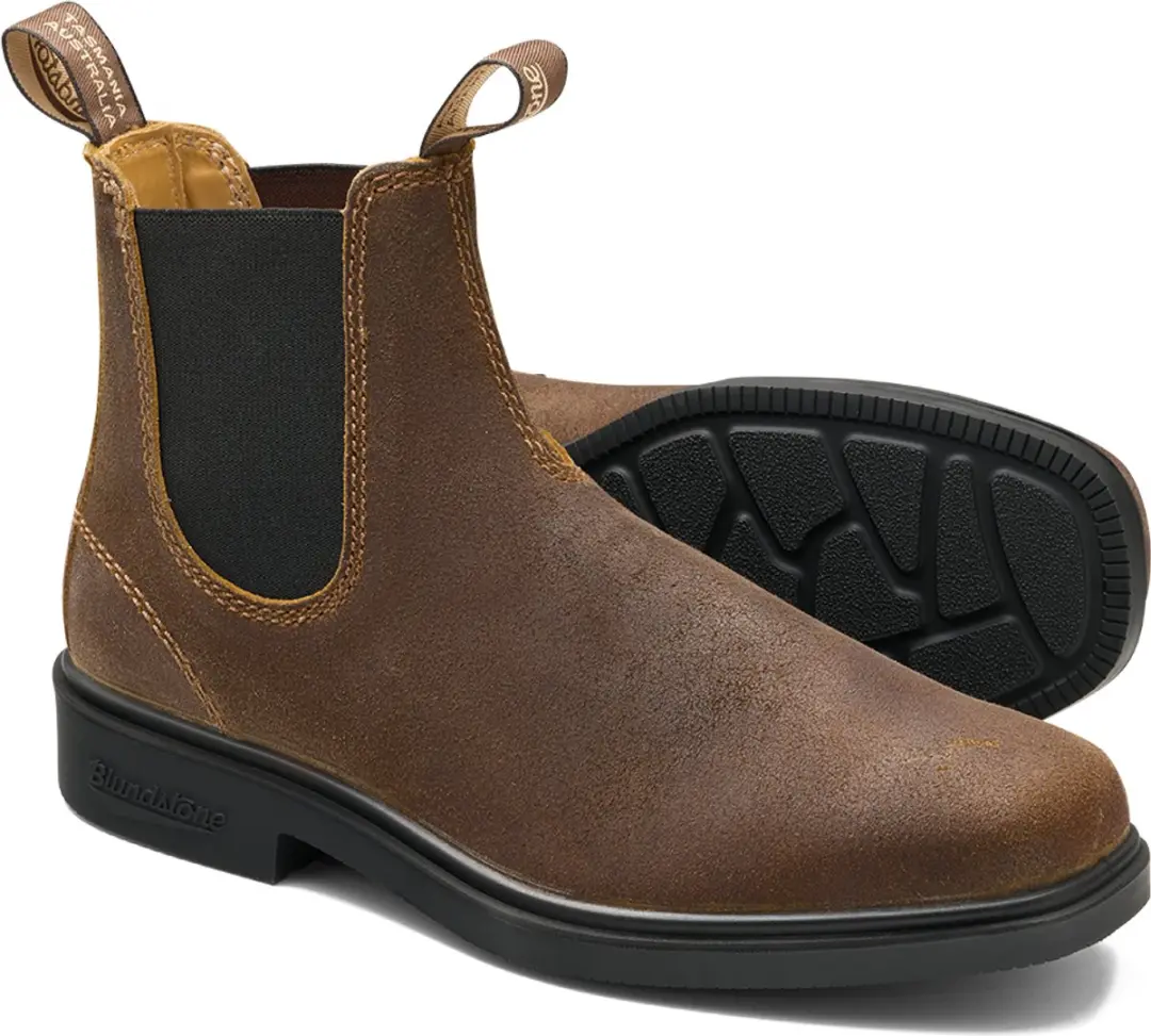 Blundstone 2581 Dress Boot Enkellaarzen - Tobacco - afbeelding 6 van 6