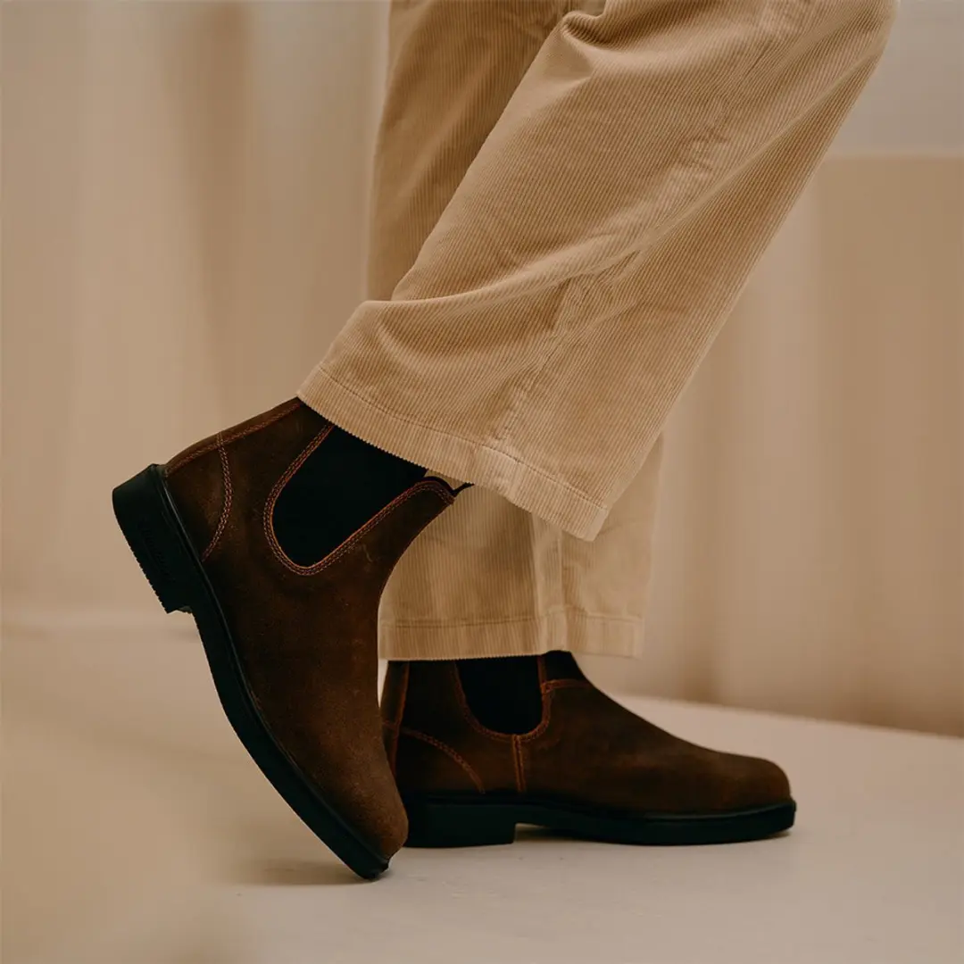 Blundstone 2581 Dress Boot Enkellaarzen - Tobacco - afbeelding 4 van 6