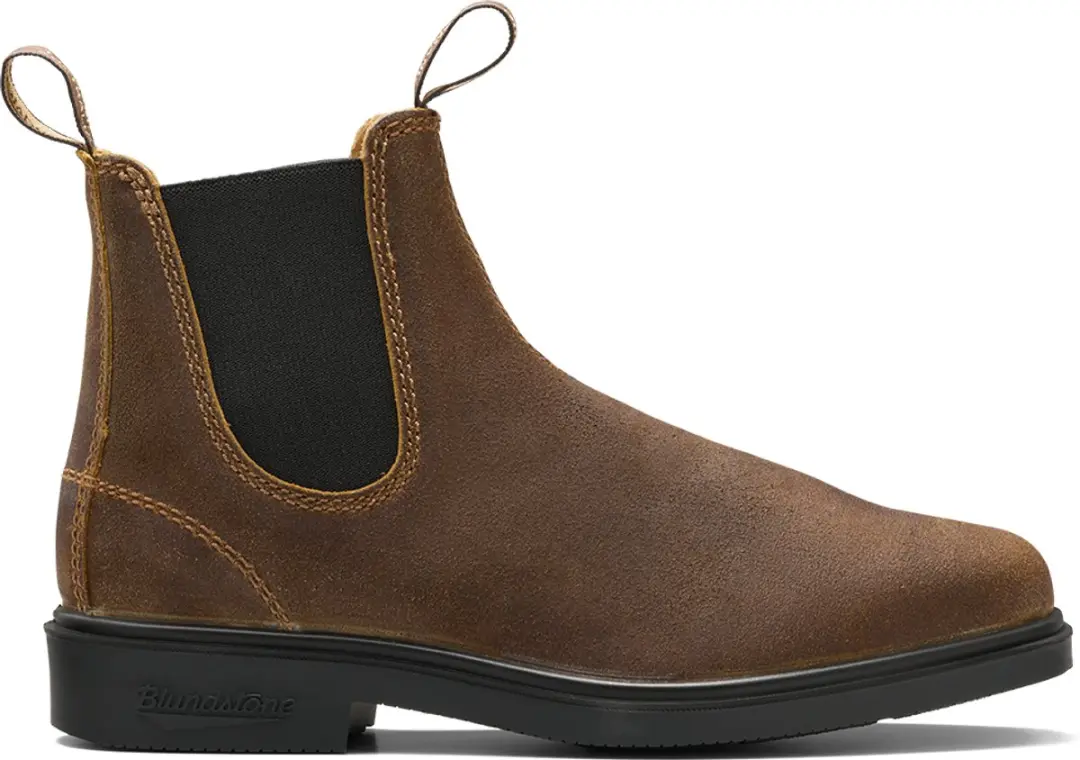 Blundstone 2581 Dress Boot Enkellaarzen - Tobacco - afbeelding 3 van 6