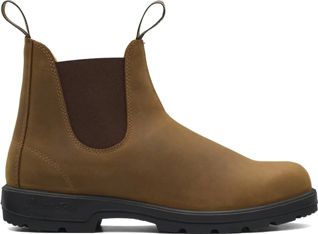 Blundstone 562 Classic Chelsea Boots - Saddle Brown - afbeelding 2 van 6