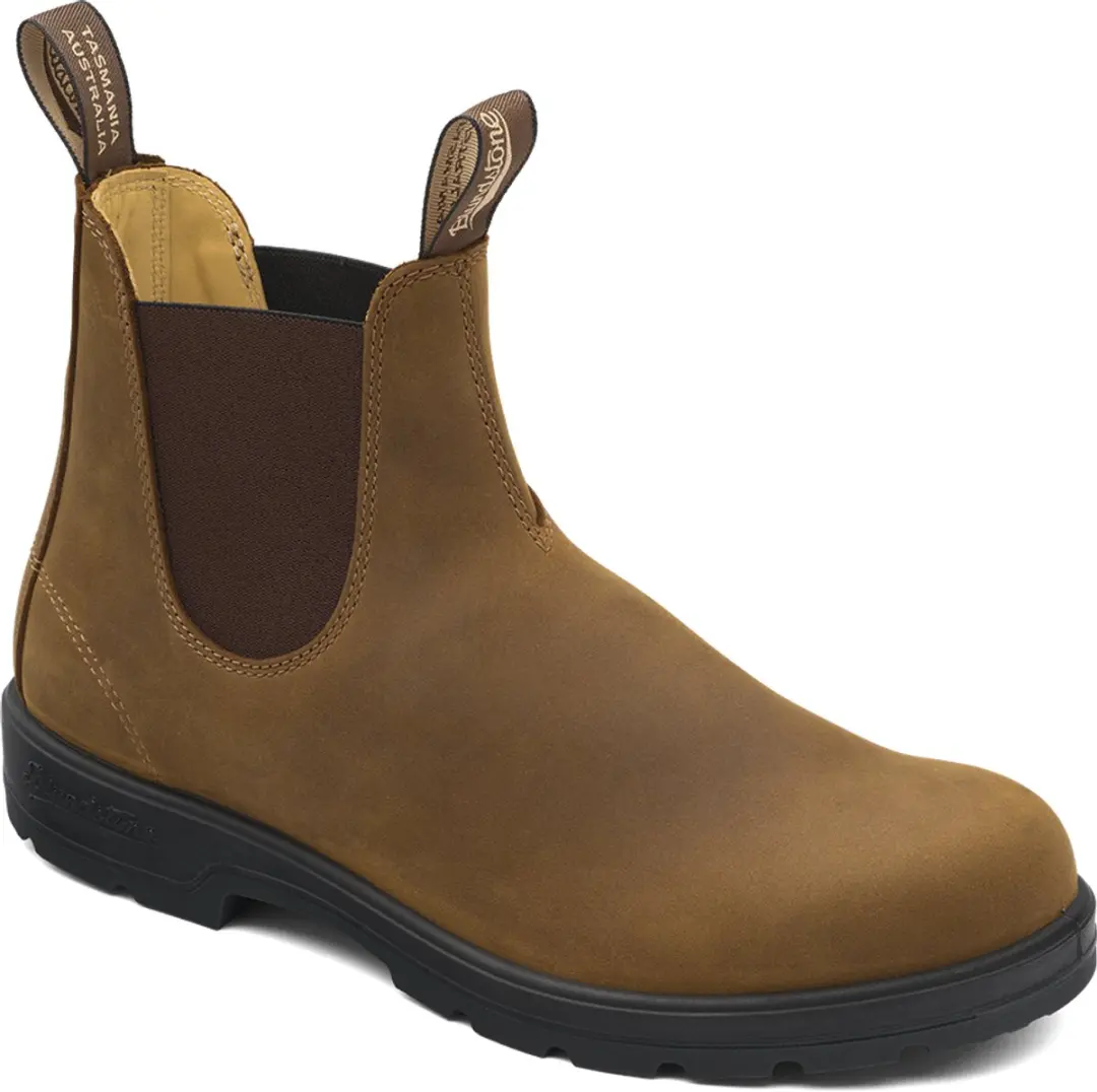 Blundstone 562 Classic Chelsea Boots - Saddle Brown - afbeelding 4 van 6