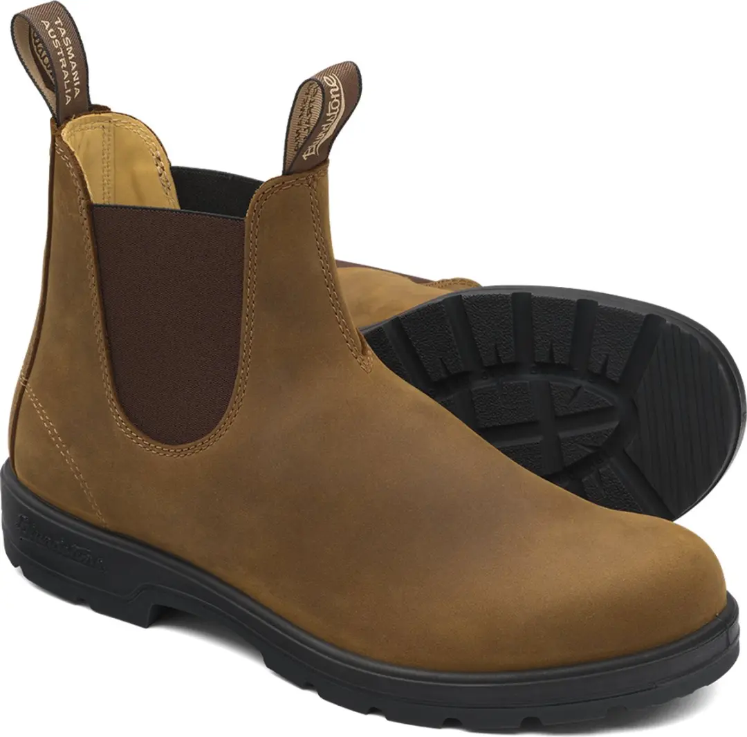 Blundstone 562 Classic Chelsea Boots - Saddle Brown - afbeelding 3 van 6