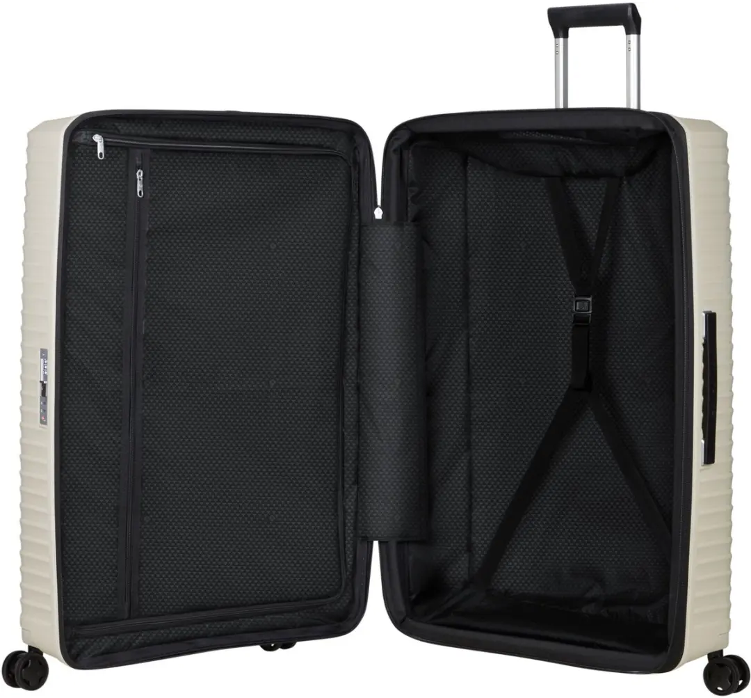 Samsonite Upscape Spinner XL 81cm - Sandstone - afbeelding 2 van 6