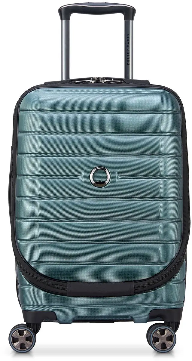 Delsey Shadow 5.0 Cabin Trolley 55cm