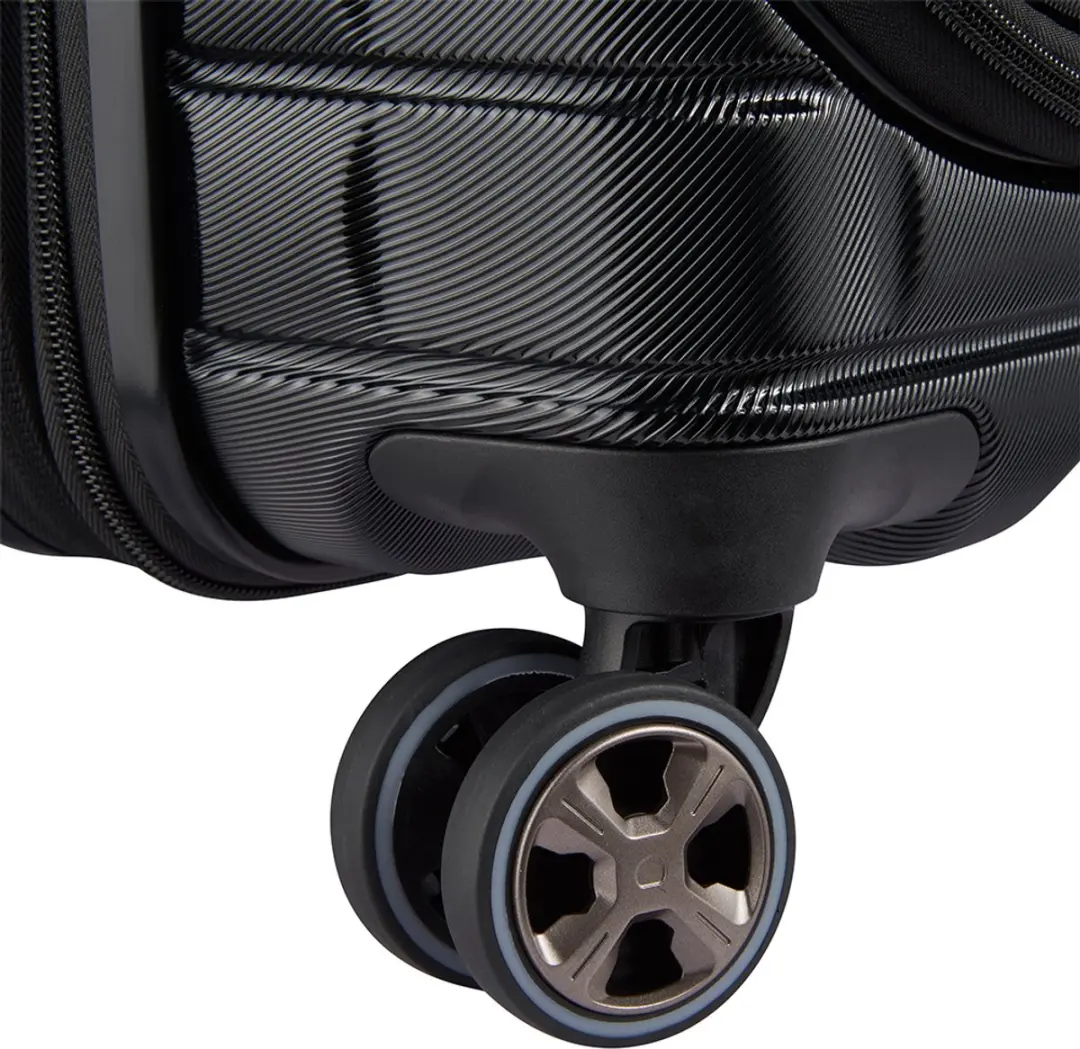 Delsey Shadow 5.0 Cabin Trolley 55 - 41L - Zwart - afbeelding 5 van 6