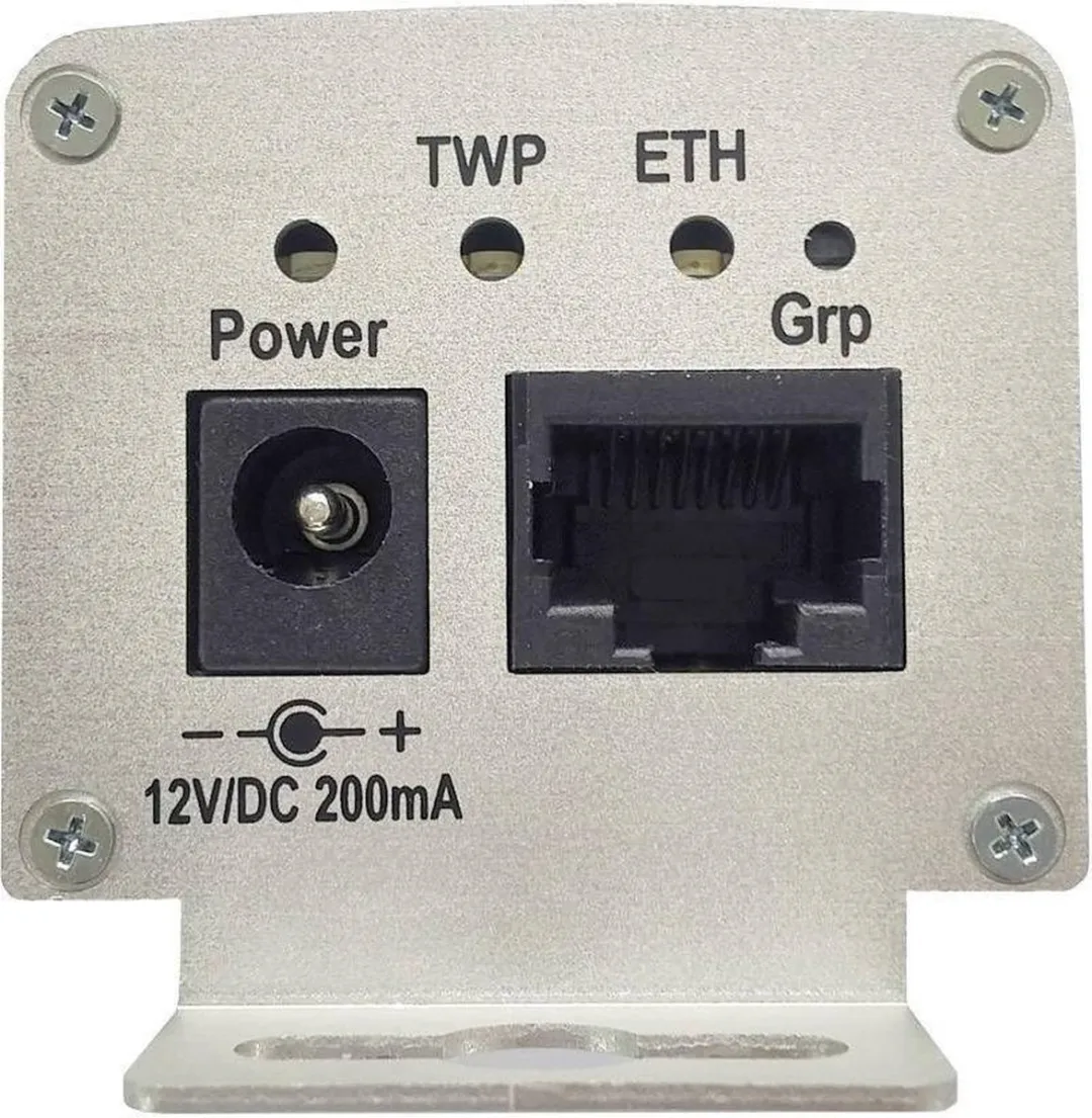 Renkforce RF-2555340 Netwerkverlengstuk 500m - 100 MBit/s