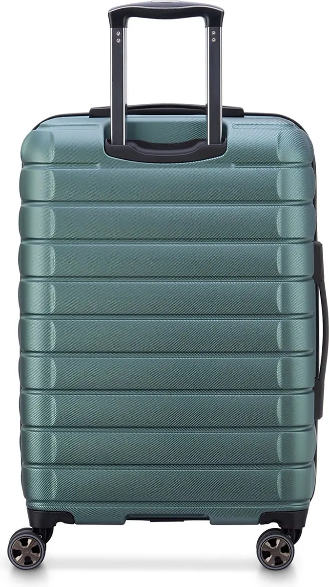 Delsey Shadow 5.0 Trolley 66 - 72L - Groen - afbeelding 3 van 6