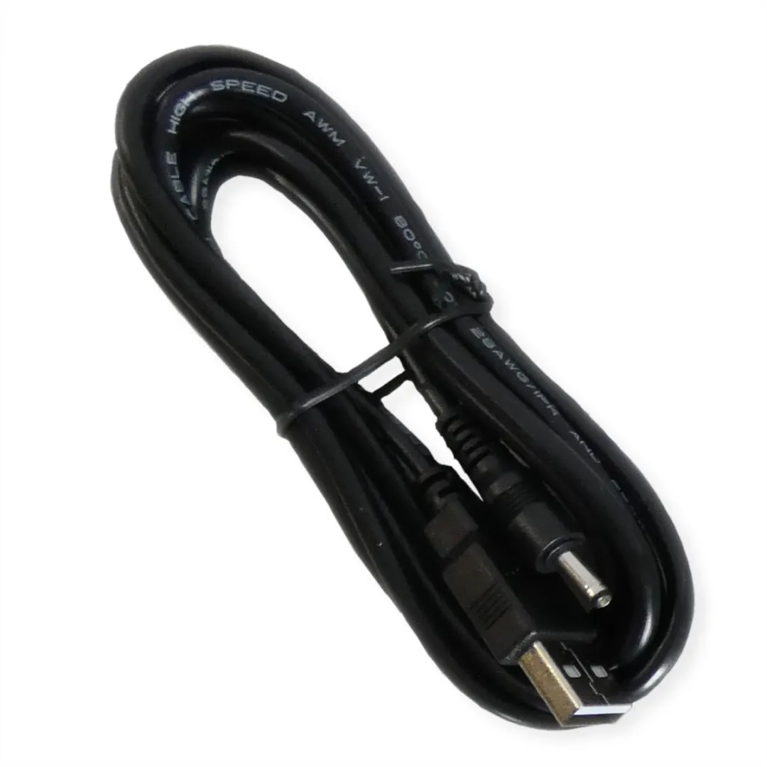 Value USB 3.2 Gen 2 Hub 4 Poorten - 3m Kabel - Zwart - afbeelding 3 van 6