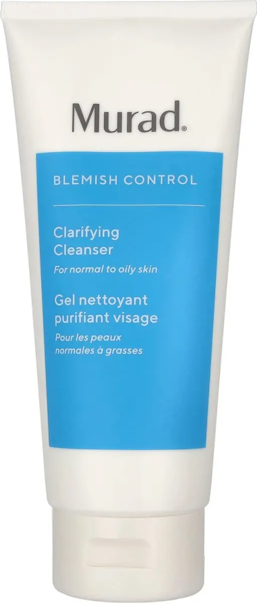 Murad Clarifying Cleanser Gezichtsreinigingsgel - 200ml - afbeelding 2 van 6