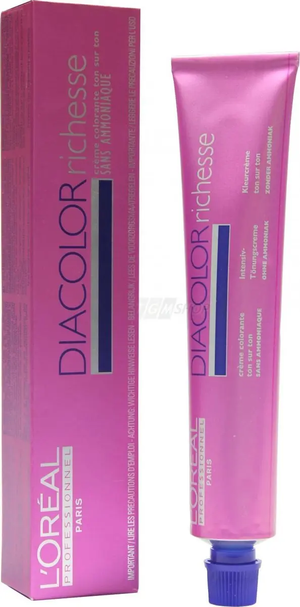 LÃ‚Â´OREAL PROFESSIONNEL Diacolor Richesse TÃƒÂ¶nung -