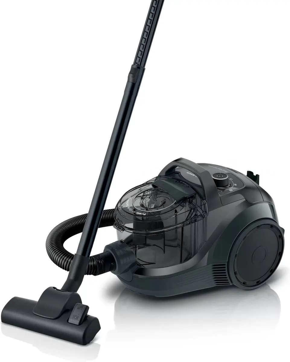 Bosch BGC21X200 Stofzuiger Zwart