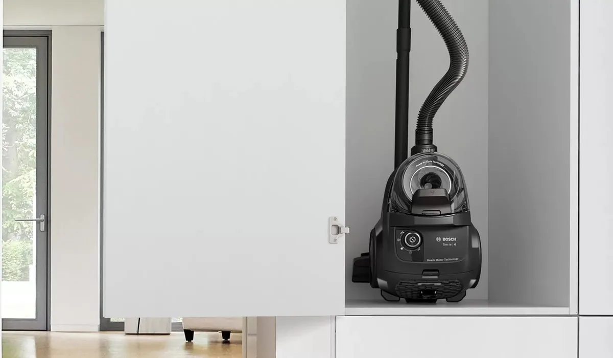 Bosch BGC21X200 Stofzuiger Zwart