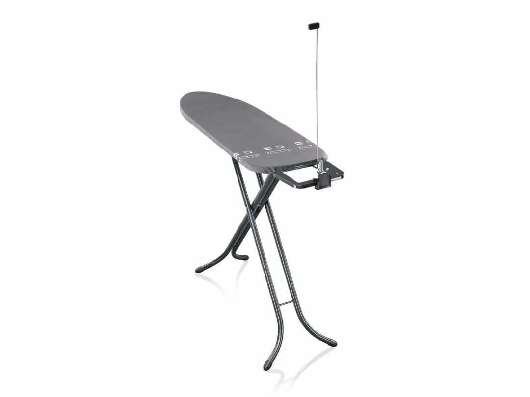 Leifheit Airboard M Strijkplank 120x38cm - Zwart