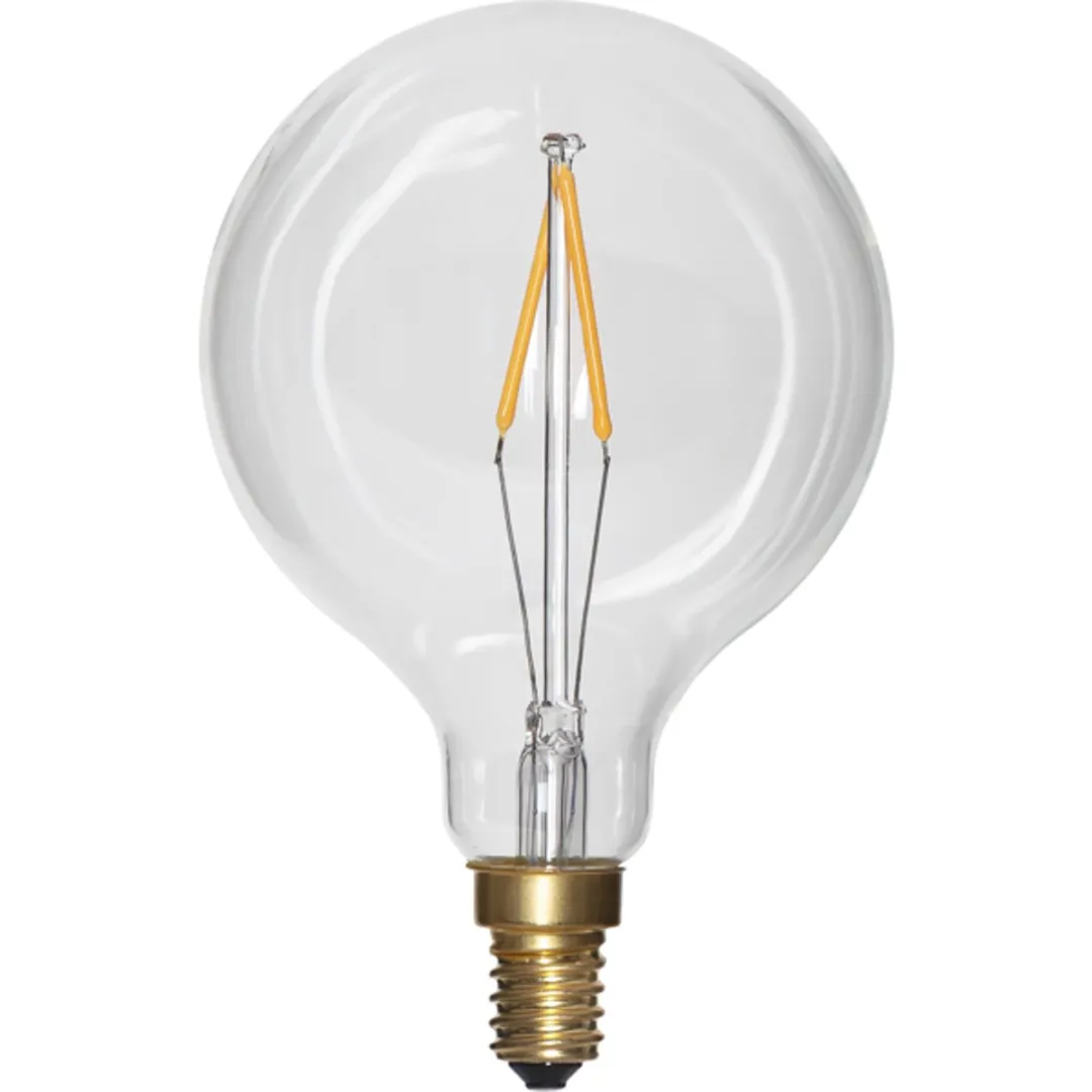 Star Trading Globelamp G80 E14 1.5W - 3 Stuks