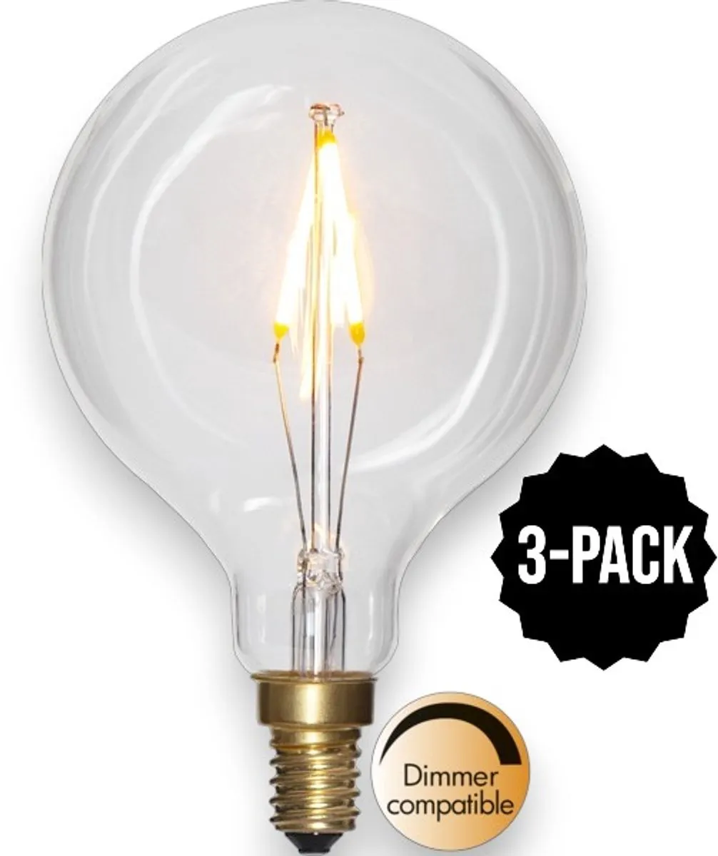 Star Trading Globelamp G80 E14 1.5W