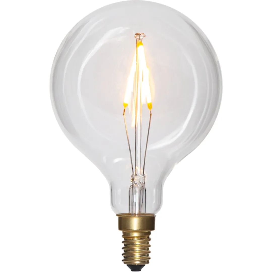 Star Trading Globelamp G80 E14 1.5W - 3 Stuks