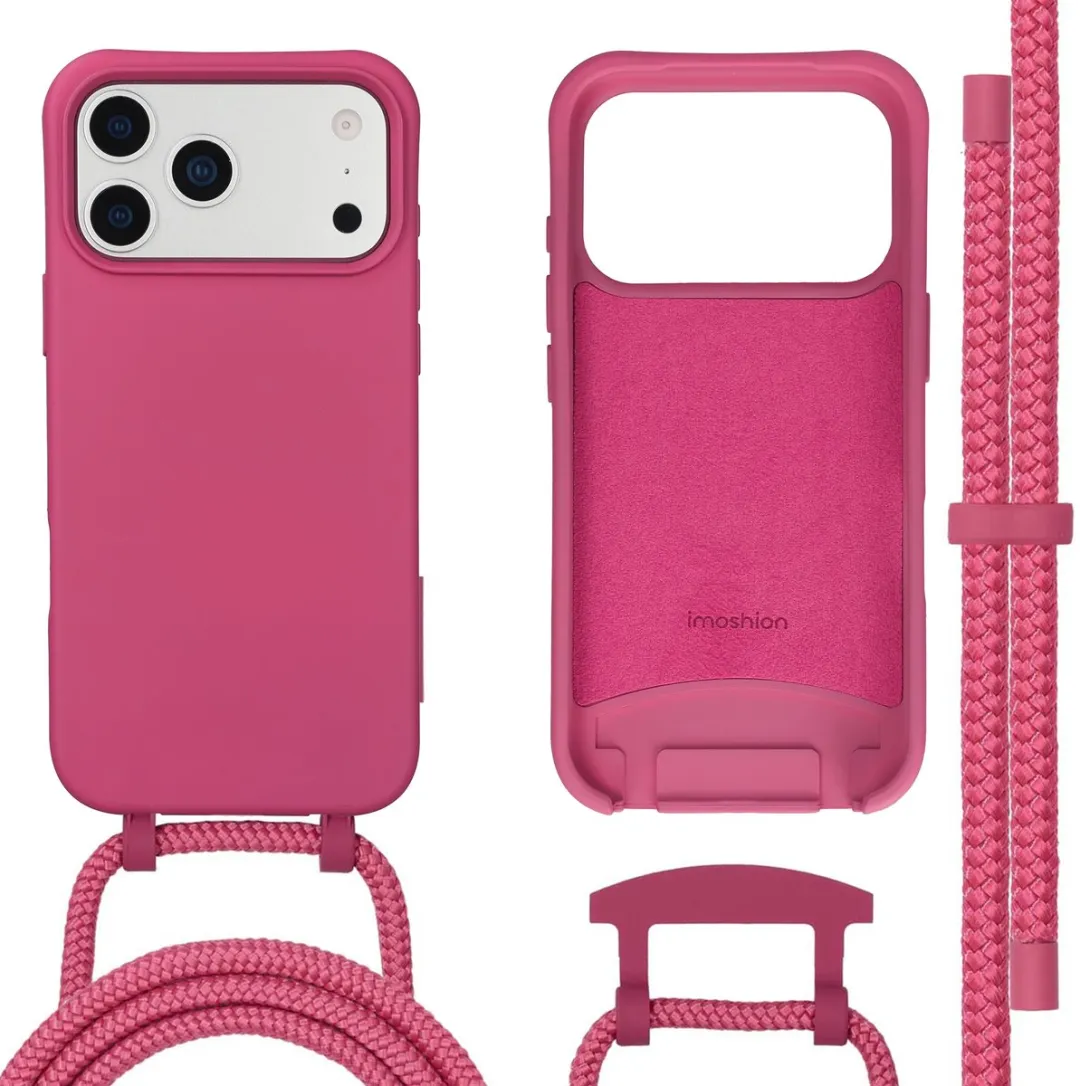 Imoshion Hoesje iPhone 17 Pro Max MagSafe