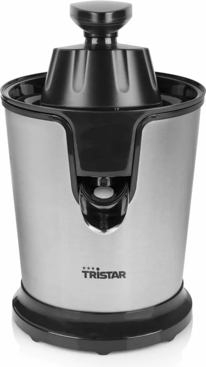 Tristar CP-3002 Elektrische Citruspers - 85W - RVS