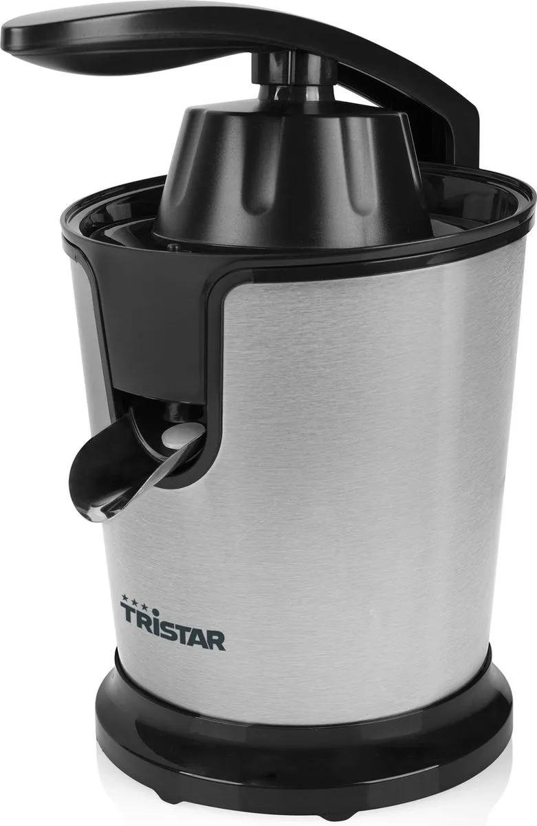 Tristar CP-3002 Elektrische Citruspers - 85W - RVS