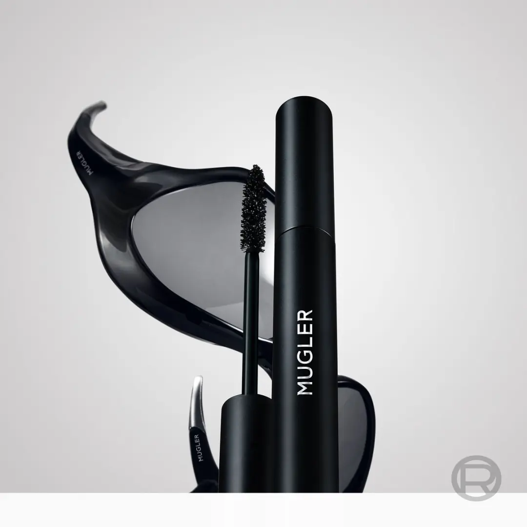 L'Oréal Paris x Mugler Augmented Volume Mascara - 22,2g - Zwart - afbeelding 6 van 6