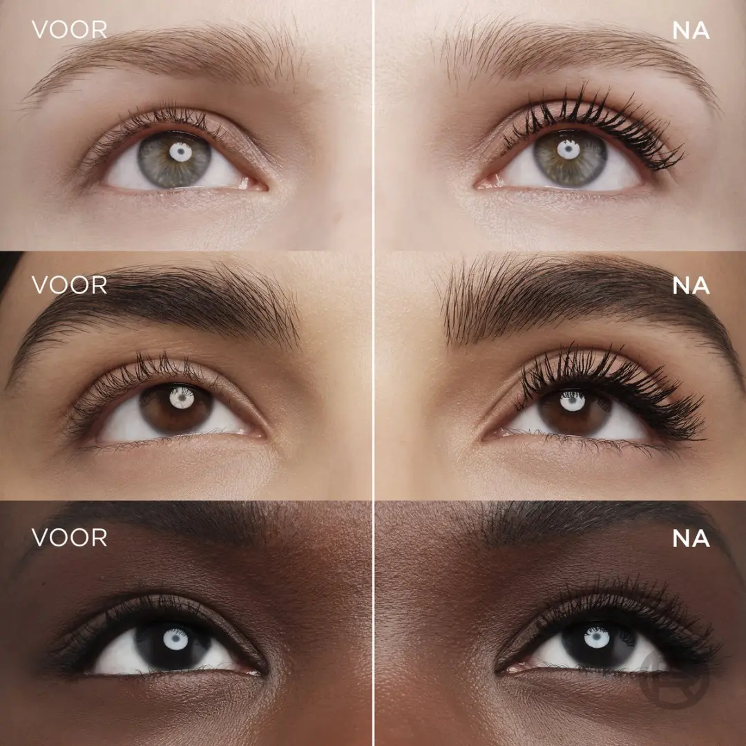 L'Oréal Paris x Mugler Augmented Volume Mascara - 22,2g - Zwart - afbeelding 4 van 6